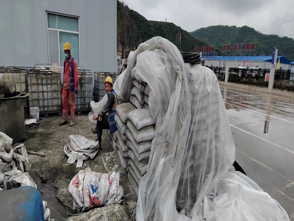 临夏县厂房基础沉降注浆加固